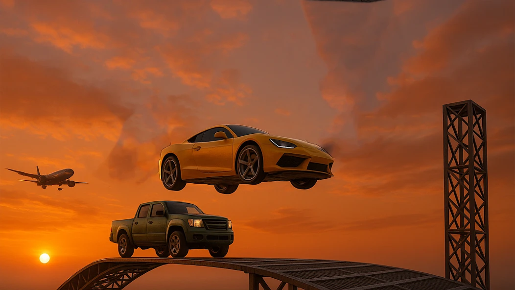Extreme Car Driving screenshot 3