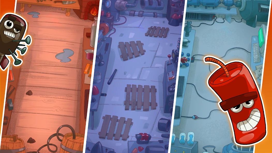 BIG BANG Evolution screenshot 5
