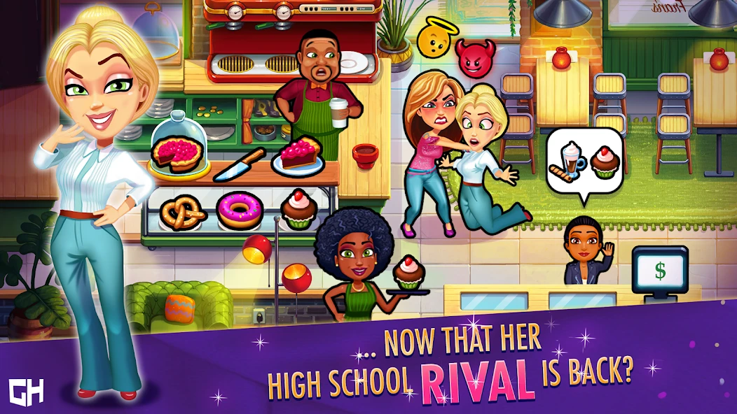 Fabulous - High School Reunion screenshot 4