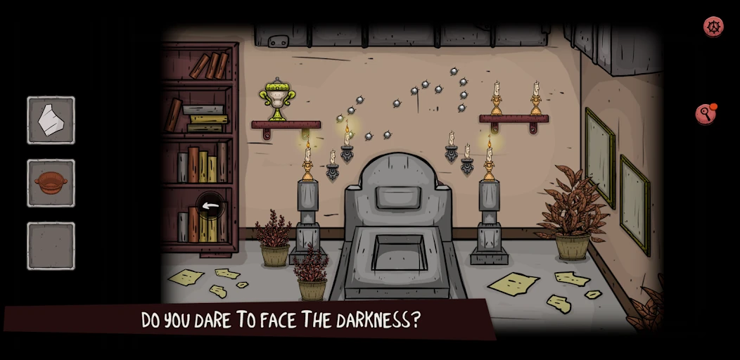 Young Detective: The Mutation APK screenshot 1