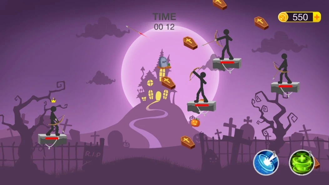 Mr Bow screenshot 1