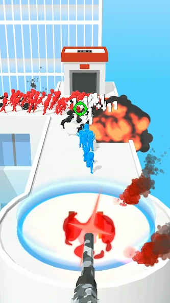 Z Escape screenshot 4