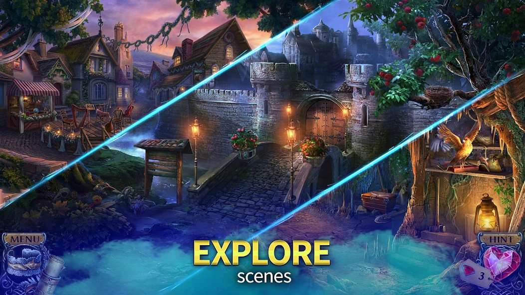 True Treasure Mystery screenshot 2