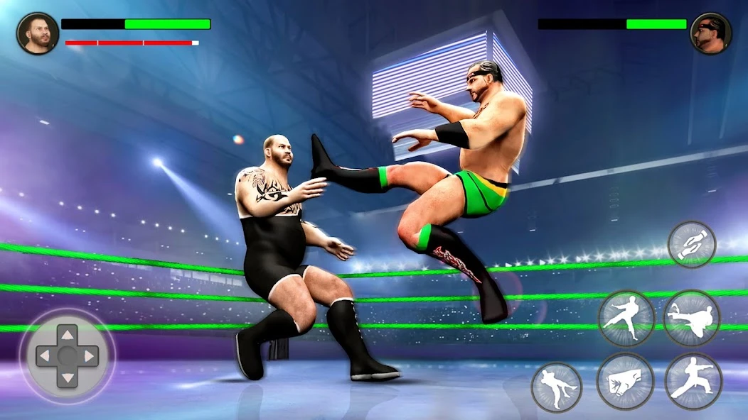 World Tag Team Wrestling Revolution Championship screenshot 3