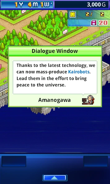 Download Kairobotica (MOD, unlimited money) 2.0.1 screenshot 1