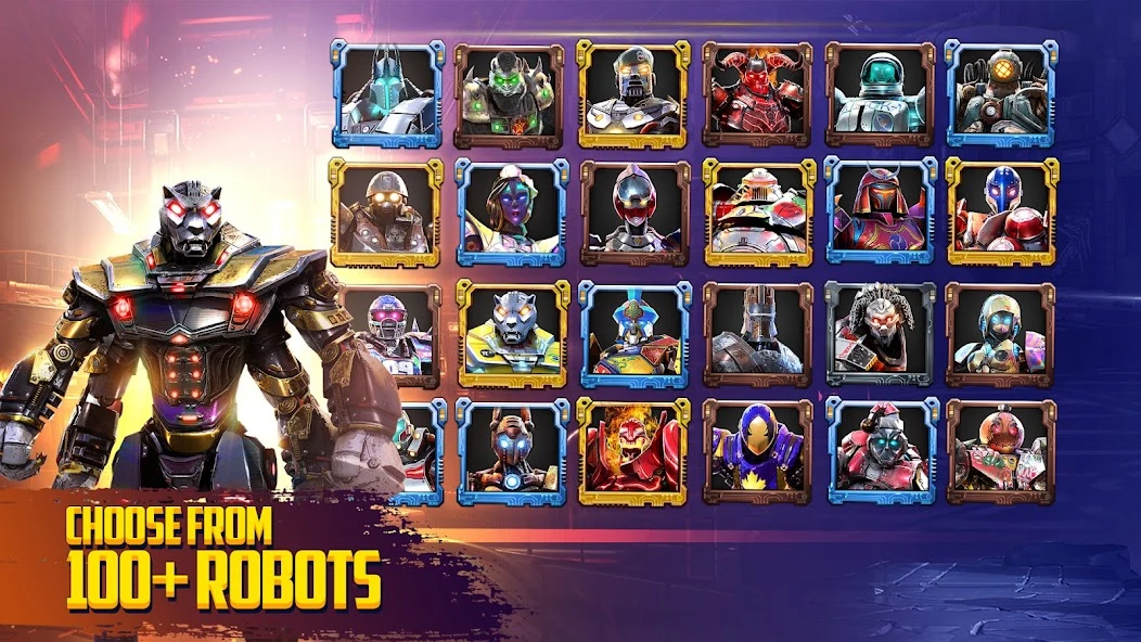World Robot Boxing 2 screenshot 1