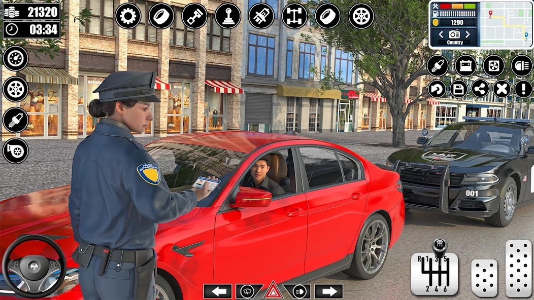 Car Driving School: Car Games APK screenshot 3