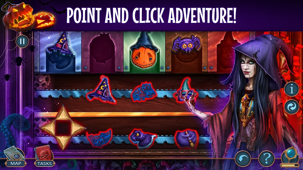 Gloomy Tales 1 f2p screenshot 5