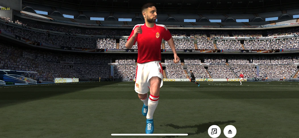 Winner Soccer 2 APK screenshot 3