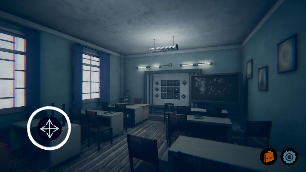 The Secret Elevator Remastered APK screenshot 3