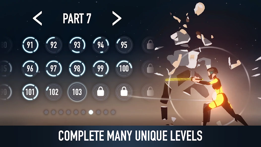 A Way To Smash: Puzzles and Strategy Destruction screenshot 5
