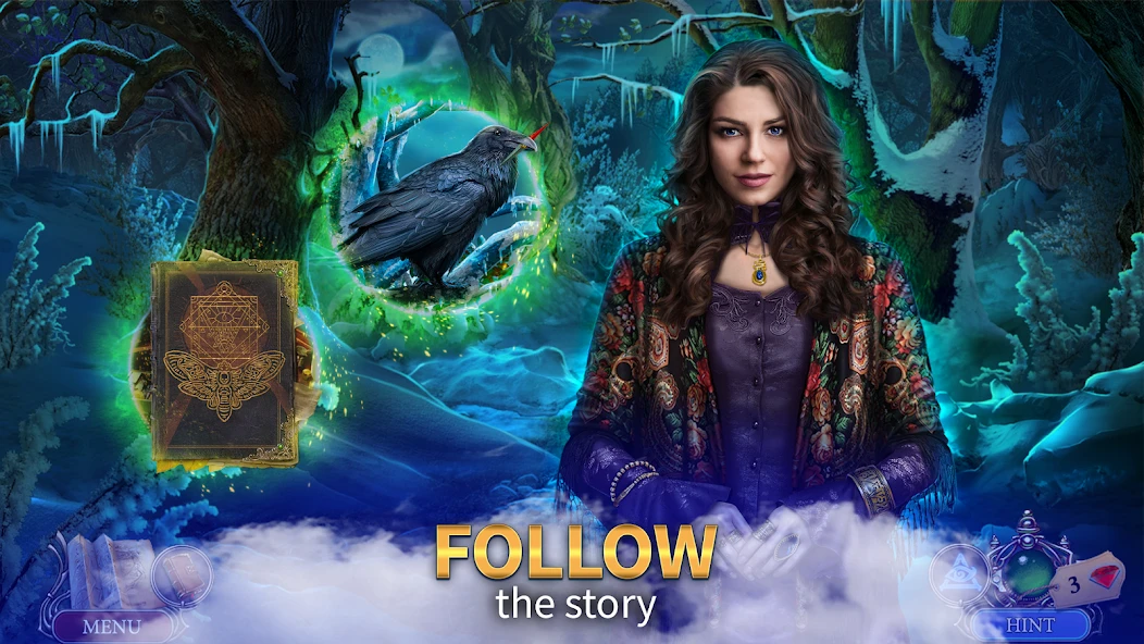 Dark City: Kyiv Adventure screenshot 4