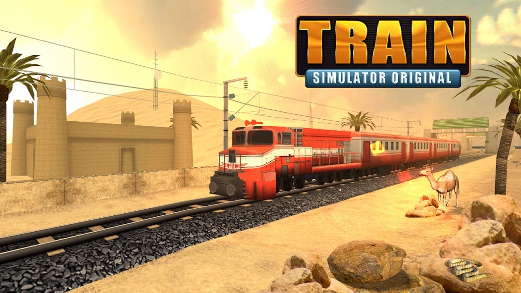 Train Simulator 2016 screenshot 2