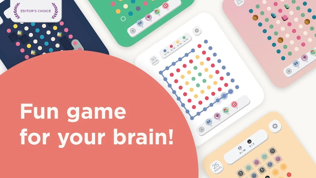 Two Dots screenshot 1