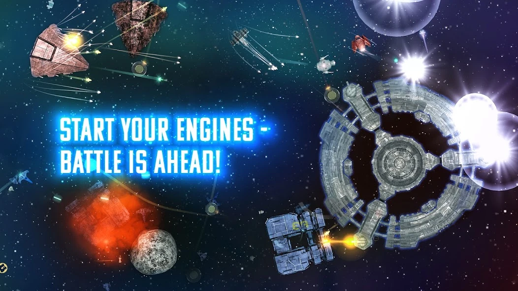 Event Horizon - Frontier screenshot 4