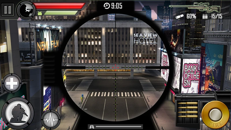Modern Sniper screenshot 4