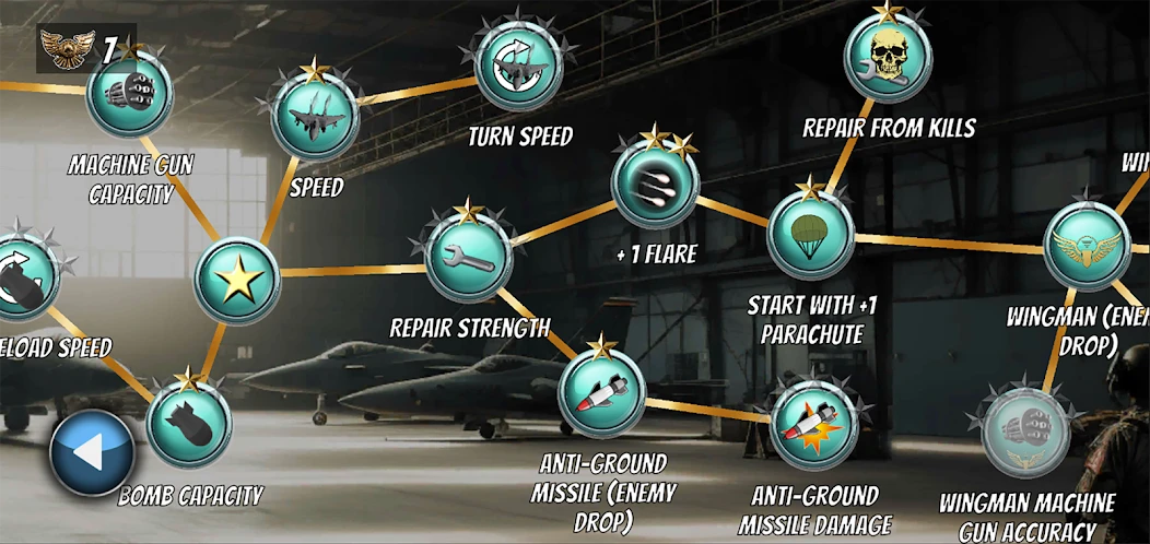 Carpet Bombing 3 APK screenshot 4