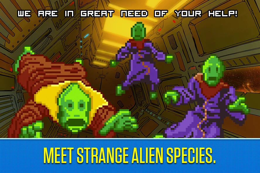 Star Command APK screenshot 3