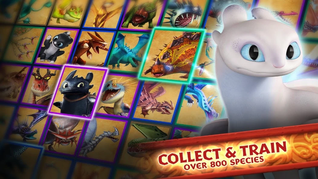 Download Dragons: Rise of Berk (MOD, Unlimited Runes) 1.59.4 screenshot 2