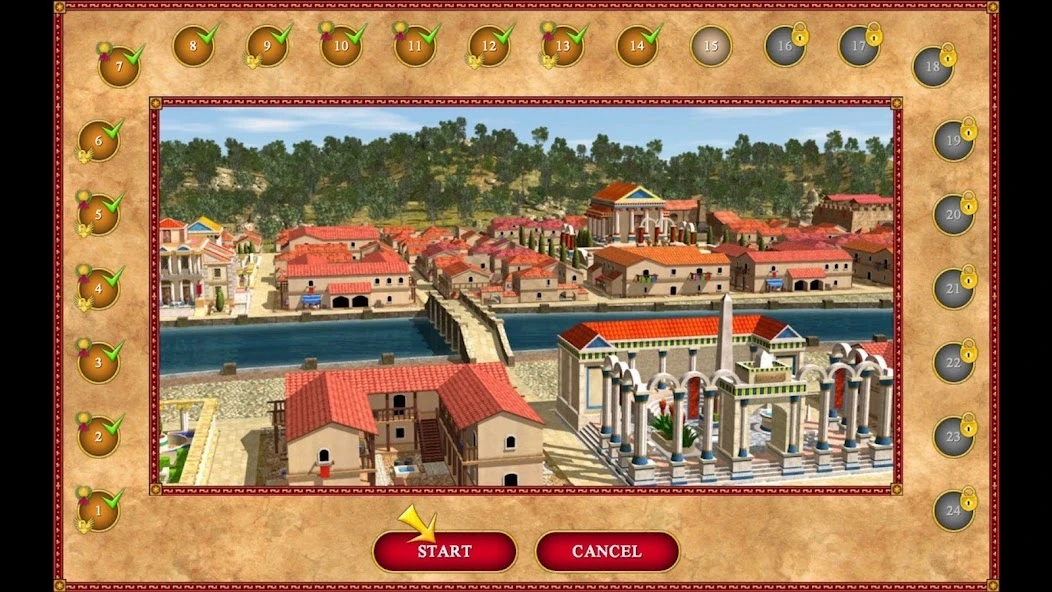 Romopolis APK screenshot 6