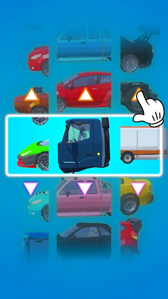 Crazy Rush 3D: Race Master APK screenshot 1