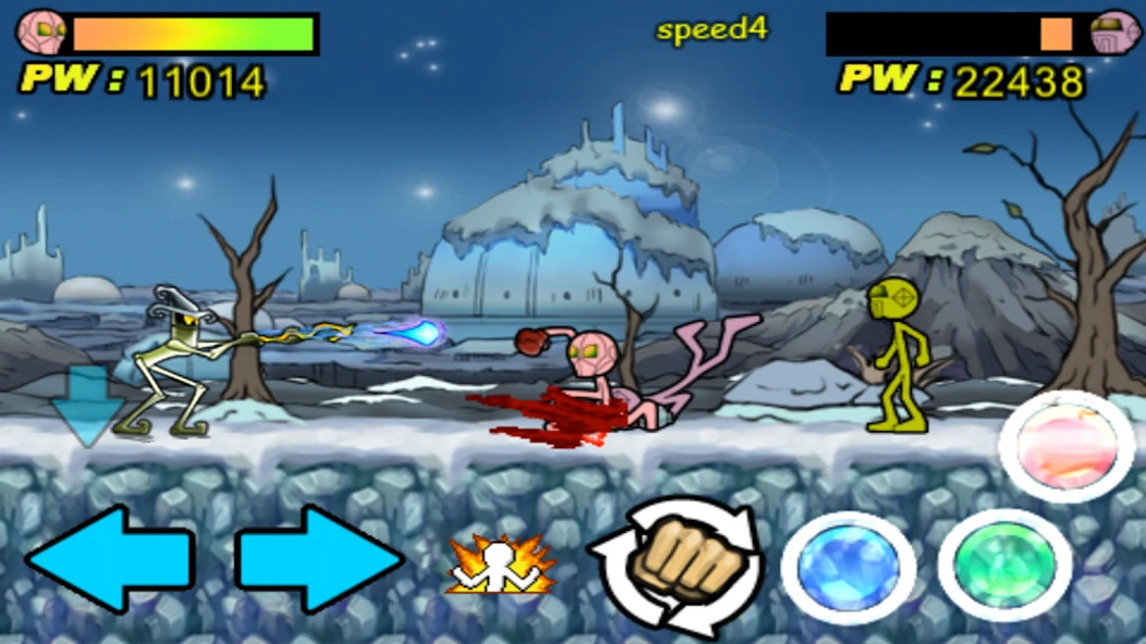 Anger of Stick 3 screenshot 2