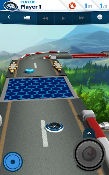 Disc Drivin' 2 screenshot 5