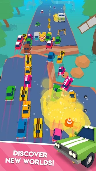 Mad Cars screenshot 4