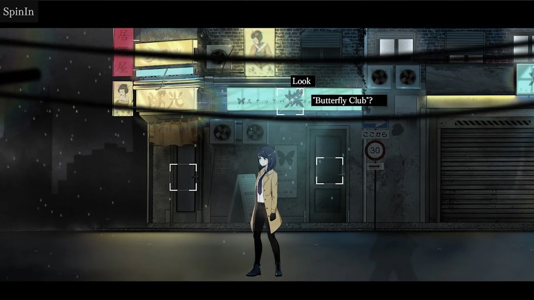 Crunchyroll: Tokyo Dark screenshot 3