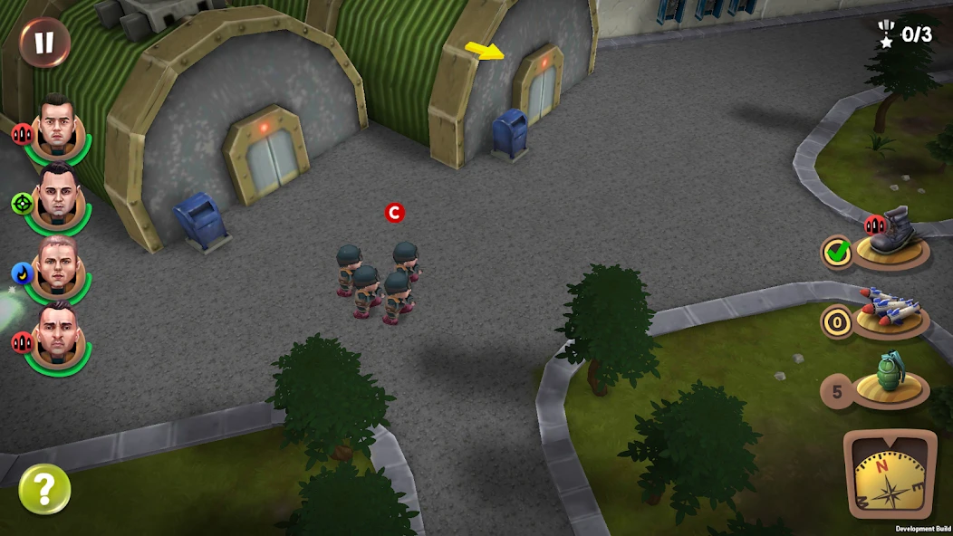 Strike Force Troopers screenshot 3