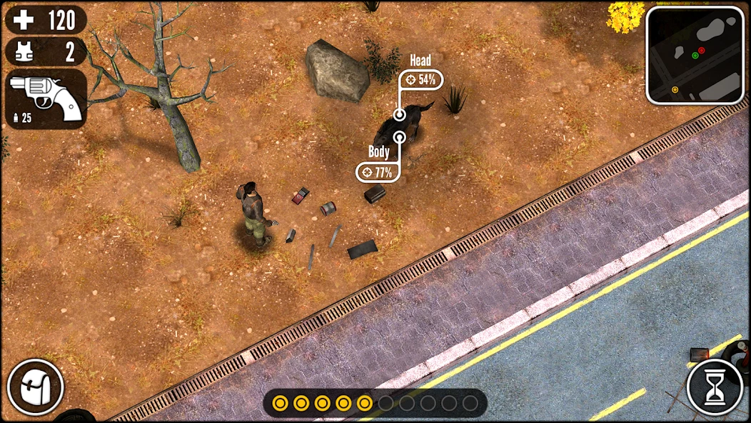Hardboiled screenshot 5