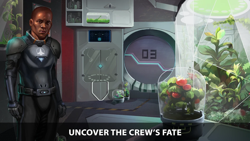 Adventure Escape: Space Crisis screenshot 4