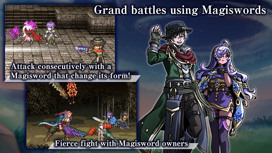 [Premium] RPG Sword of Elpisia screenshot 4