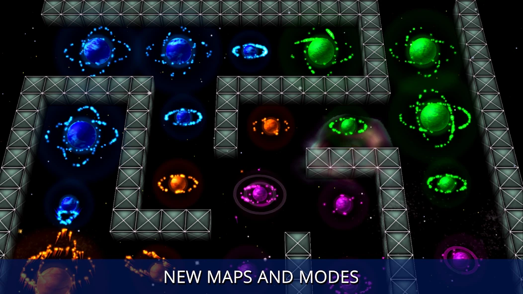 Auralux: Constellations screenshot 3