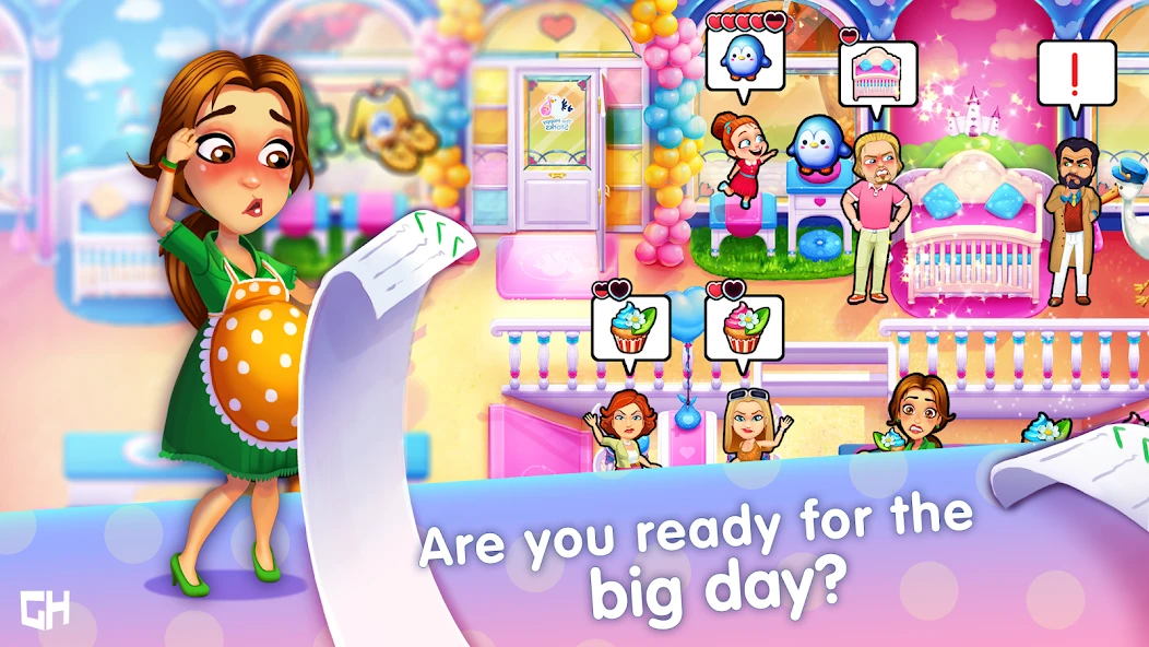 Delicious - Emily's Miracle of Life screenshot 5