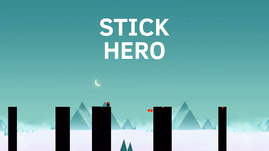 Stick Hero screenshot 3