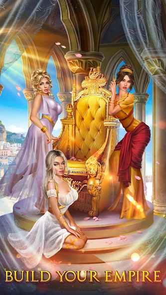 Emperor: Conquer your Queen screenshot 1