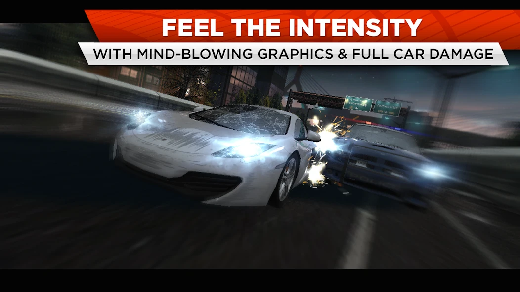 Need for Speed Most Wanted screenshot 4
