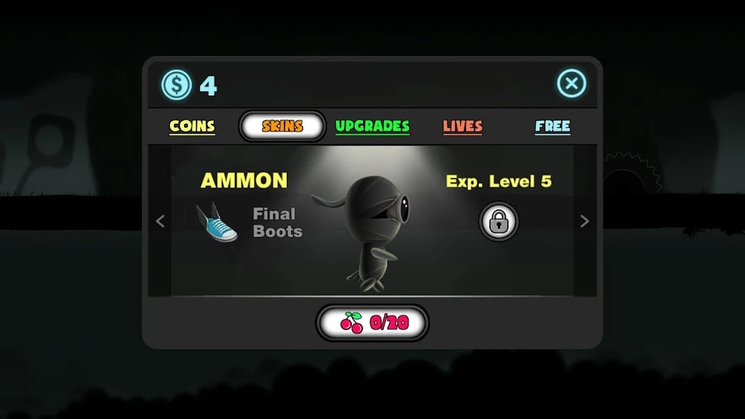 Lamphead screenshot 4