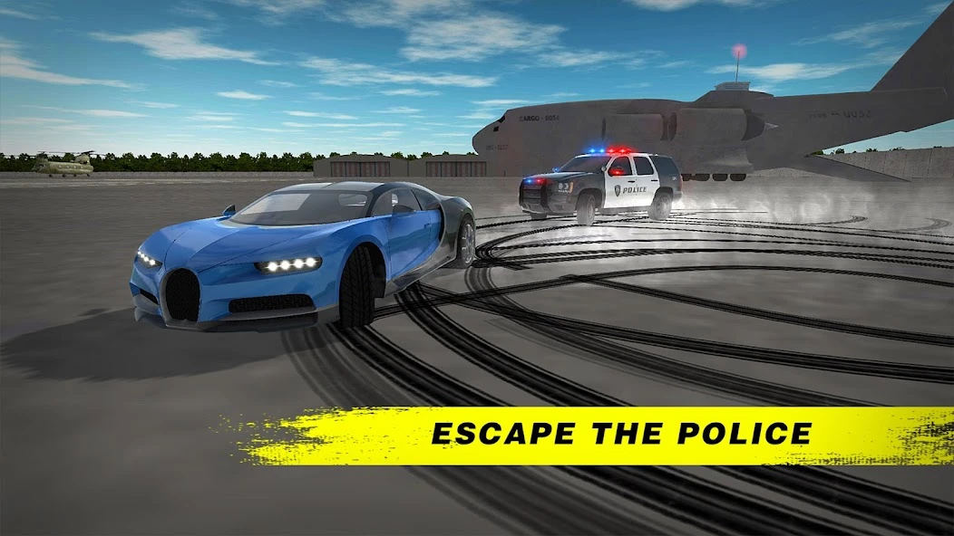 Extreme Speed Car Simulator 2019 screenshot 5