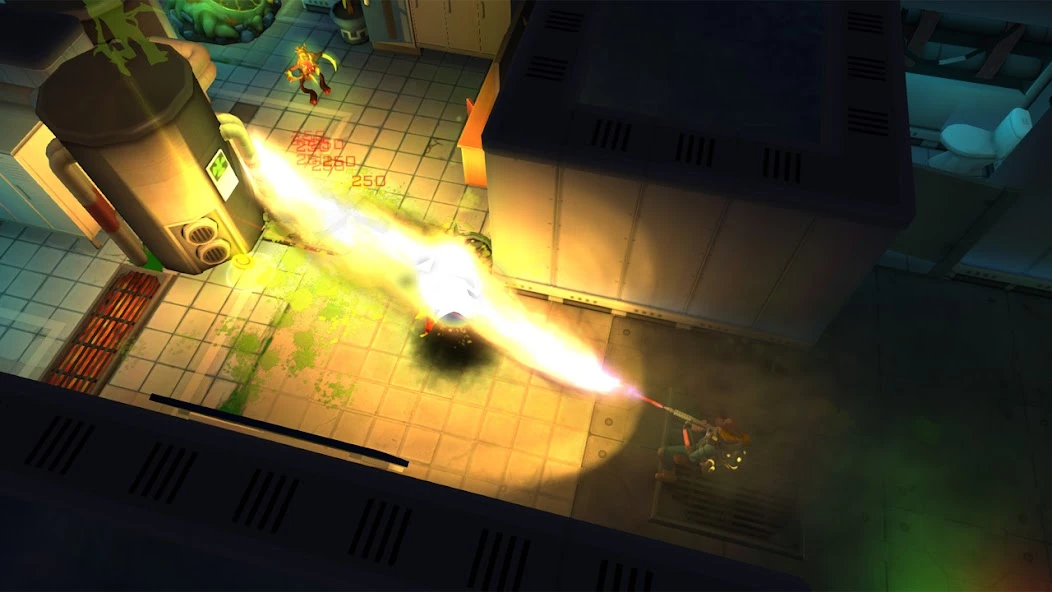 Xenowerk screenshot 4