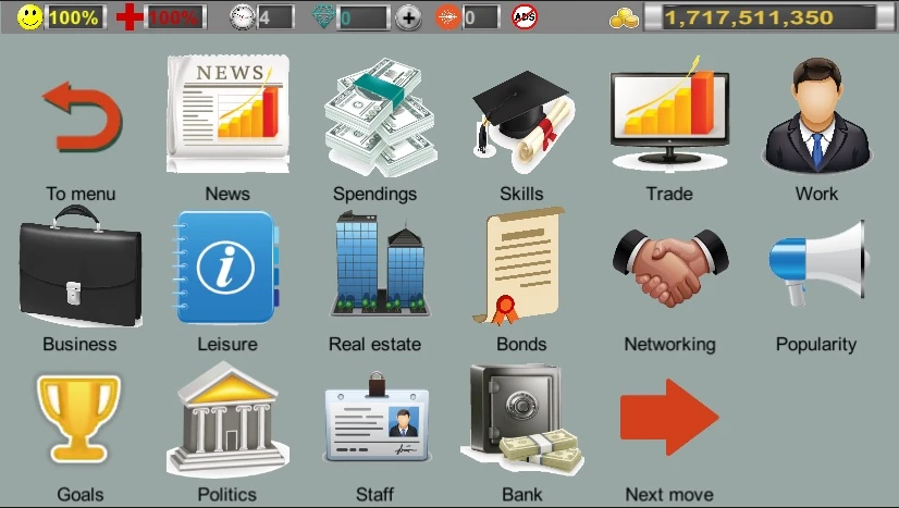 Business strategy 3 screenshot 1
