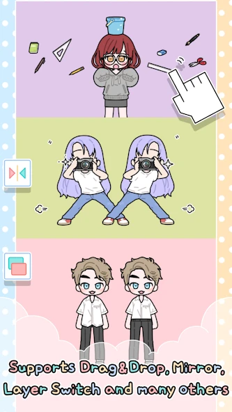 Pastel Friends screenshot 3