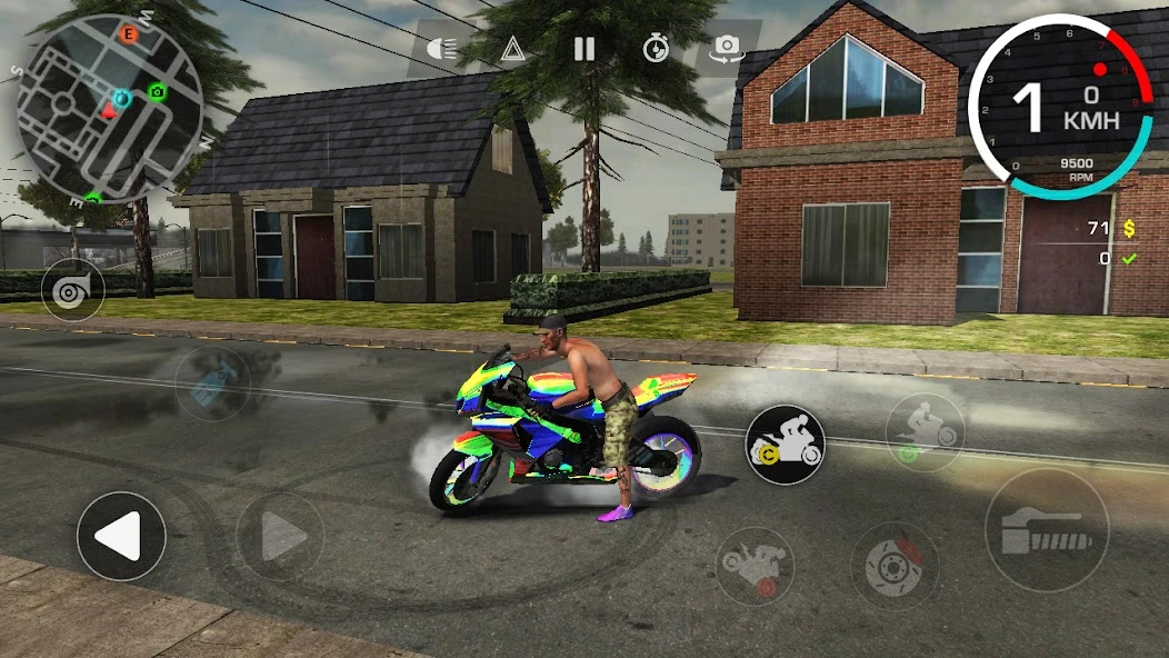 Xtreme Wheels screenshot 3
