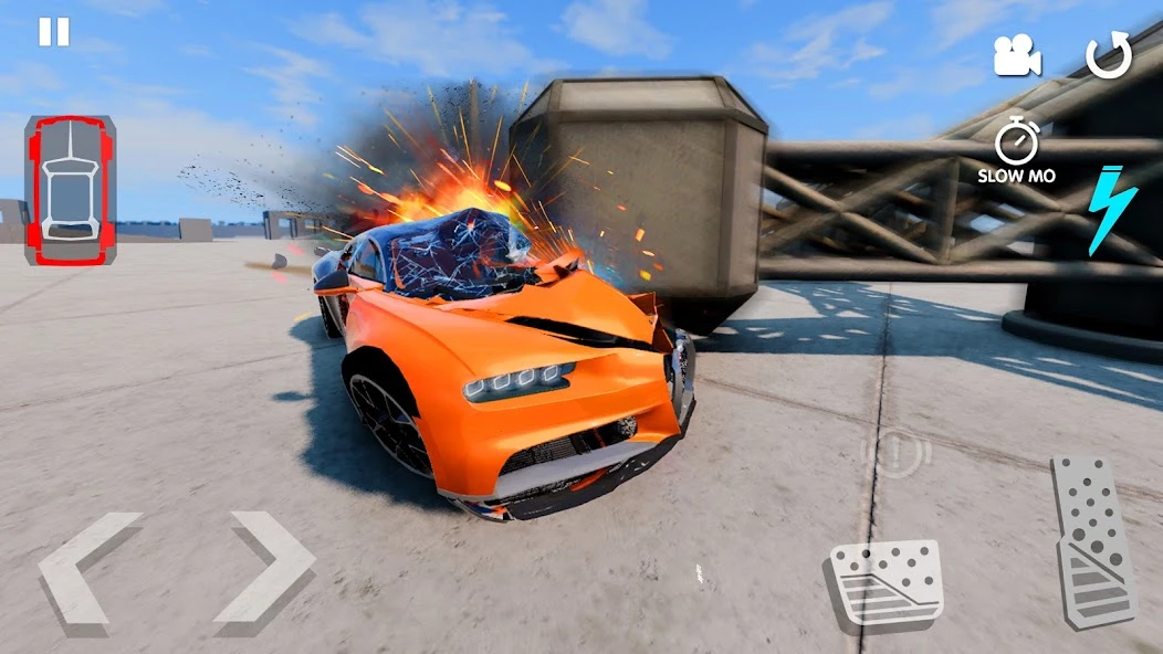 RCC - Real Car Crash screenshot 5