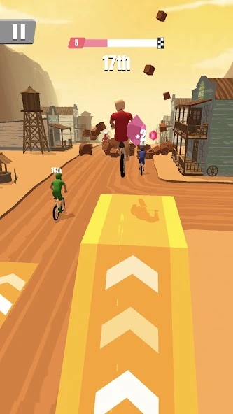 Bike Rush APK screenshot 5