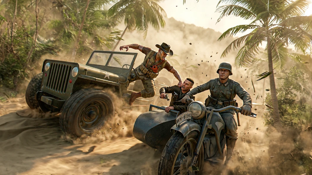 World War Heroes: WW2 Shooter screenshot 3