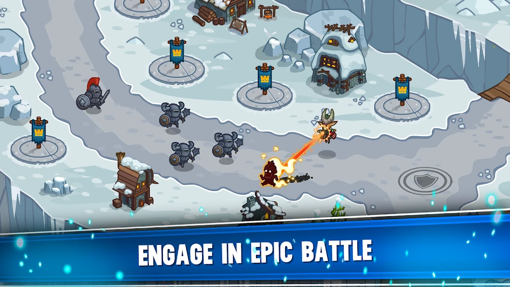 Tower Defense: Magic Quest screenshot 3