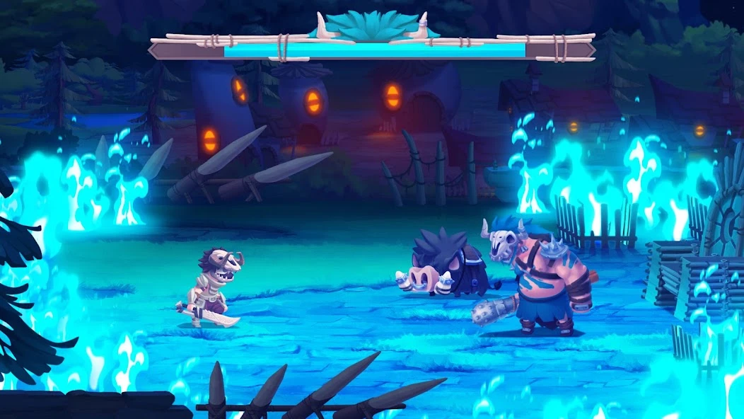 Radiant: Guardians Of Light APK screenshot 1