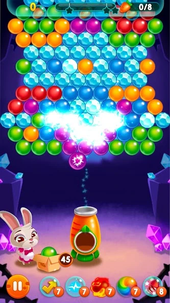 Bunny Pop screenshot 6
